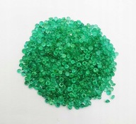 Prírodný smaragd fi 4mm - Zambia - SI