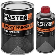 Troton Master Epoxy Primer 4:1 1L - epoxidový základný náter.