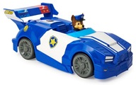 FILMOVÉ VELKÉ VOZIDLO PAW PATROL, CHASE 45 CM POLICAJNÉ AUTO