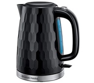 Rýchlovarná kanvica Russell Hobbs Honeycomb Black 26051-70