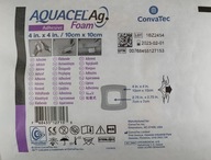 AQUACEL Ag Foam 10x10cm 1ks FOAM lepidlo