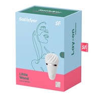 LAY-ON SATISFYER LITTLE WAND STIMULÁTOR KLITORIZMU