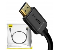 HDMI kábel BASEUS CAKGQ-C01 3m 4K 60Hz čierny