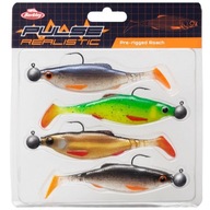 Vystužené gumy Berkley Pulse Realistic Roach 11 cm