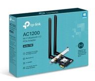 TP-LINK sieť Archer T5E PCI-E WiFi AC1200+BT