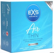 EXS Air Thin kondómy Extra tenké 48 ks.