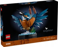 LEGO ICONS 10331 KINGSTER