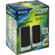 Defender SPEAKERS SPK-225 4W 2.0 USB 65220