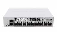 MIKROTIK Switch 1xGbE 5xSFP CRS310-1G-5S-4S+IN