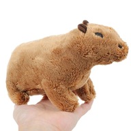 HRAČKA CAPYBARA PLYŠOVÝ MASKOT PRE DETI 30cm