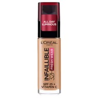 L'OREAL PARIS INFAILLIBLE 32H FRESH WEAR FACE FOUNDATION - 260 - 30 ml