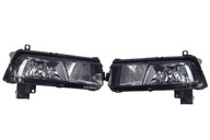 VW TOURAN HALOGENS SET L + R 5TA941662 5TA941661