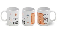 BT21 BTS sladký ovečka RJ darčekový hrnček 330ml