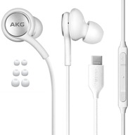 ORIGINÁLNE SLÚCHADLÁ SAMSUNG AKG USB-C TYP C