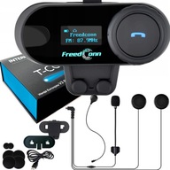 MOTORKOVÝ INTERKOM FREEDCONN T-Com SC V3 Pro LCD