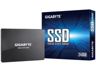 SSD disk GIGABYTE 240GB