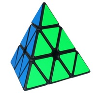 PYRAMINX 3X3 PYRAMIDOVÁ KOCKA + STOJAN NA KOCKU