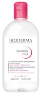 Bioderma Sensibio H2O, umývanie tváre 500 ml