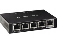 EdgeRouter X 5x1GbE pasívne PoE ER-X