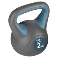 Kettlebell na cvičenie s činkami UMBRO 2kg