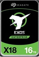 Exos X18 16TB 4Kn SATA 3.5 ST16000NM000J disk Seag