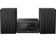 PANASONIC SC-PM702EG-K CD BT DAB+ 80W stereo čierny