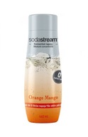 Soda Stream ORANGE MANGO ZERO sirupový koncentrát 440