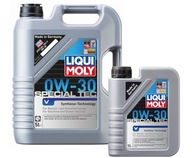 Liqui Moly 0W30 6L Special Tec olej pre VOLVO (5+1)