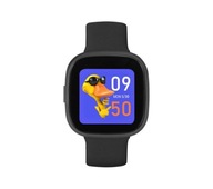 Inteligentné hodinky Garett Kids Fit Bluetooth 5.1 hodinky, čierne