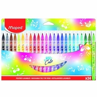 Maped Markers Mini Cute 24col