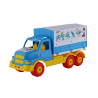 Nákladné auto Polesie Smurfs 64462