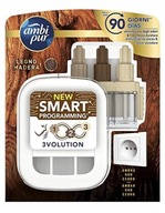 Ambi Pur 3volution Legno Madeira Cedar Wood Device +Vložte 20 ml