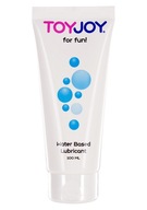 AQUA LUBRICANT TOYJOY GEL 100ML SLIP