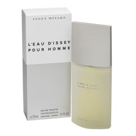 ISSEY MiyaKE L'eau d'Issey pour Homme EDT 125ml