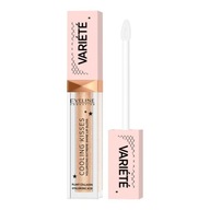 Eveline Variete Cooling Kisses Lesk na pery 01 6,8ml