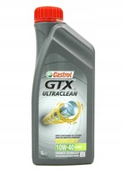 Motorový olej Castrol GTX Ultraclean 1L 10W-40