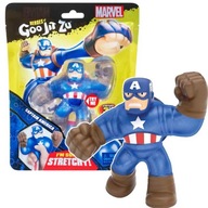 HEROES of GOO JIT ZU MARVEL Captain America