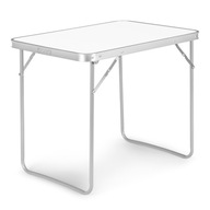 Turistický stolík, skladací piknikový stôl, 80x60cm