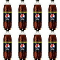 8x Pepsi MAX 2,25l BEZ CUKRU ČASŤ