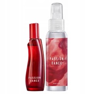 AVON PASSION DANCE EDT 50 ML + MIST