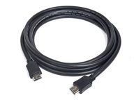 HDMI-HDMI v2.0 3D TV vysokorýchlostný ethernetový kábel 7,5 M (pozlátené hroty) Ge