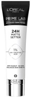 L`OREAL PRIME LAB 24H MATTE SETTER MATTIFYING PRIME MAKEUP 30ml