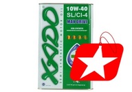 XADO ATOMIC OIL SL/CI-4 10W40 4L