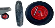 KOLESO Barrow wheel 4,80/4,00-8 6PR NAFUK