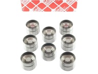 8x FEBI VALVE CUPS VW Golf Passat B4 1.9 TDI