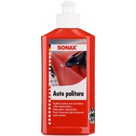 SONAX Auto Polish regeneračné mlieko na lak