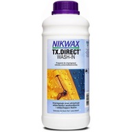 Nikwax TX Direct Wash-In impregnačný prostriedok na odevy 1l