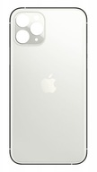 Zadná strana iPhone 11 Pro Max Silver