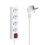 Predlžovací kábel POWER STRIP s vypínačom 5m