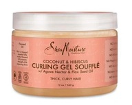 SHEA MOISTURE Coconut Hibiscus Curling Gel Souffle